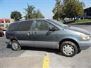 2000 TOYOTA SIENNA CE SAGE 3.0L AT Z17938